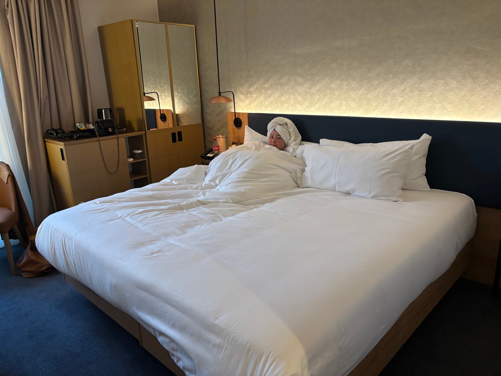 布里斯托尔市中心希尔顿花园酒店-旅行者