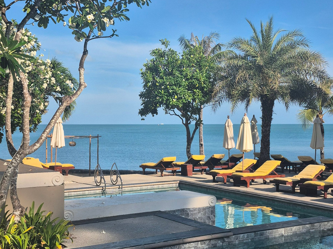 苏梅岛情人屋温泉别墅酒店主图