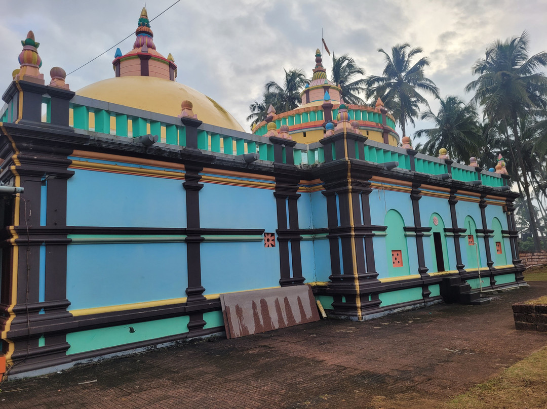 Velneshwar Shiva Temple-勒德纳吉里必去景点