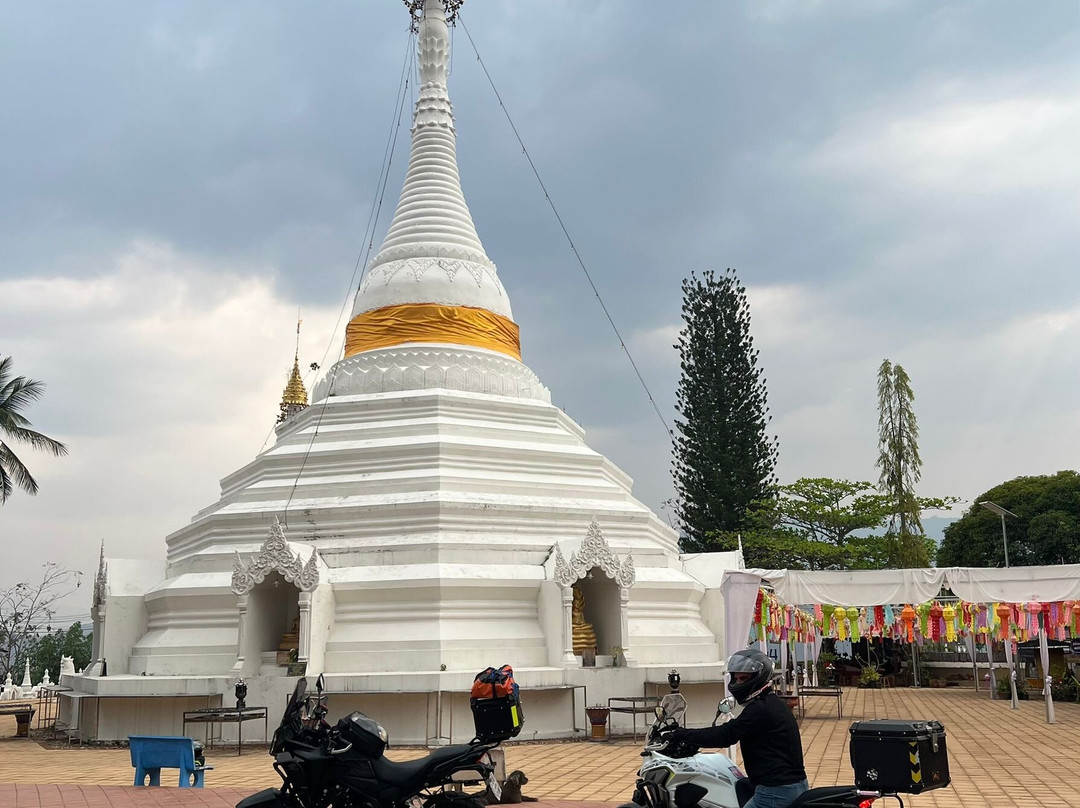 Thai Bike Tours-Nam Phrae必去景点