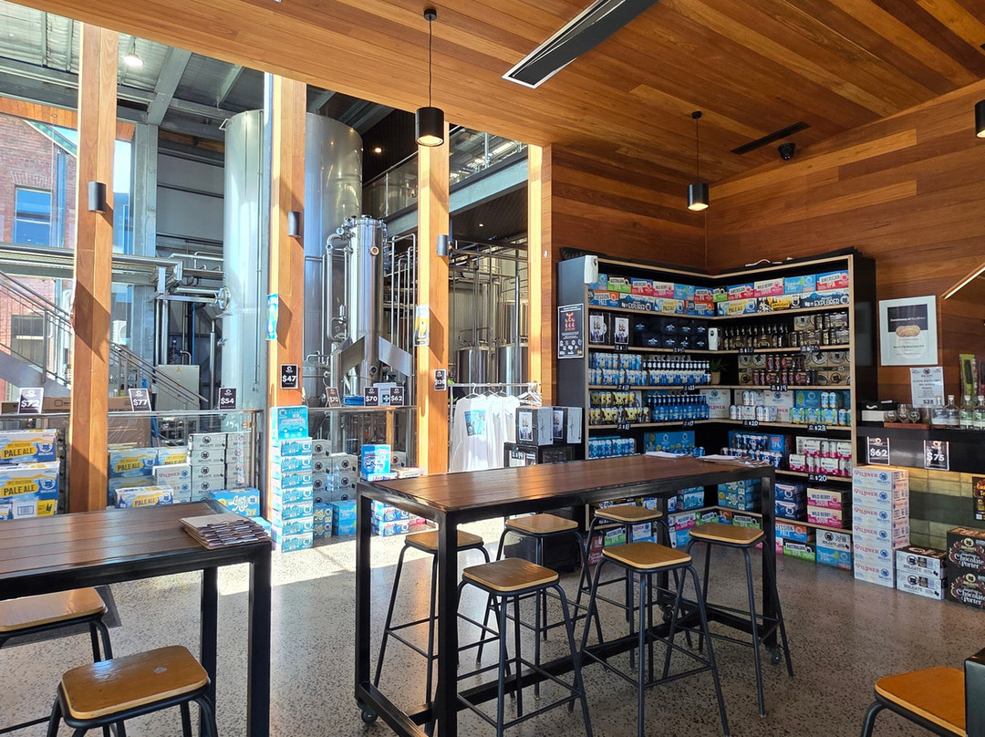 Holgate Brewhouse-Woodend必去景点