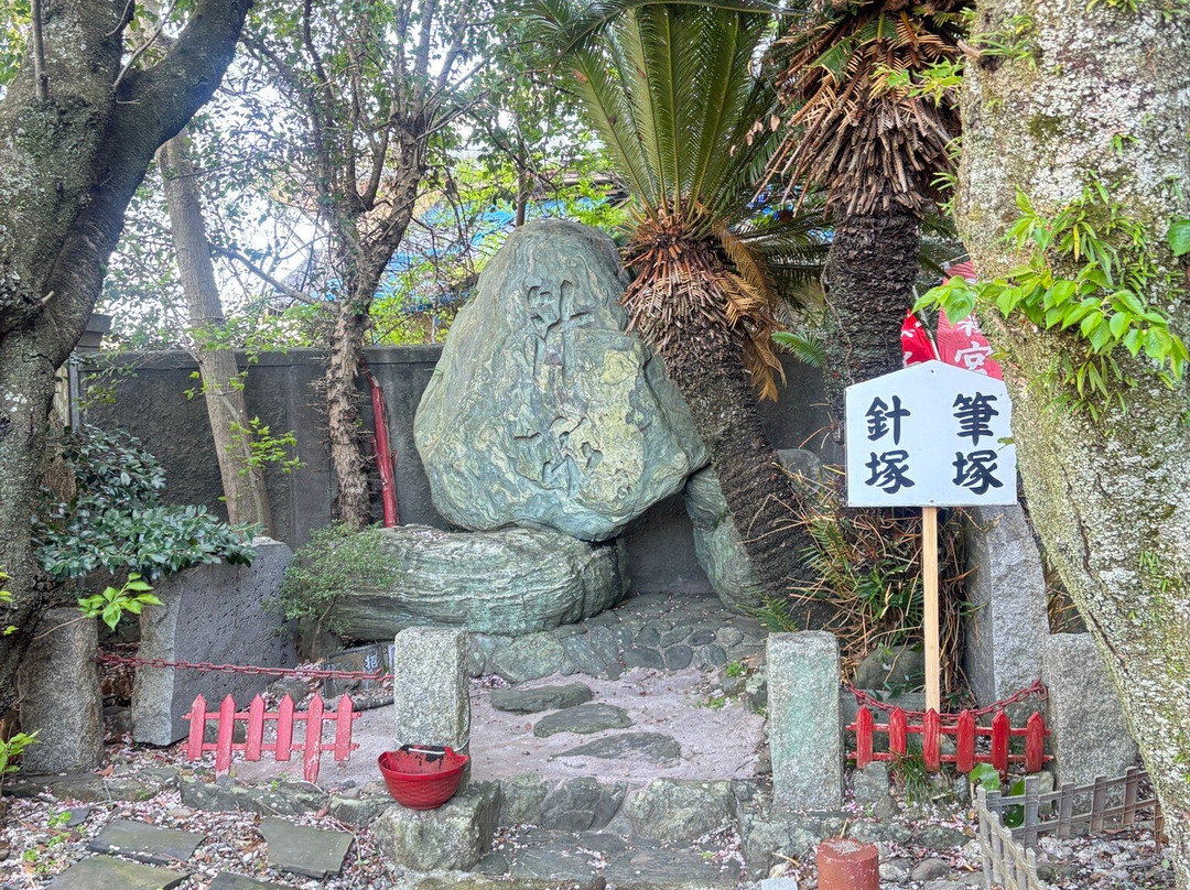 Tokushima Bizanten Shrine-德岛市必去景点