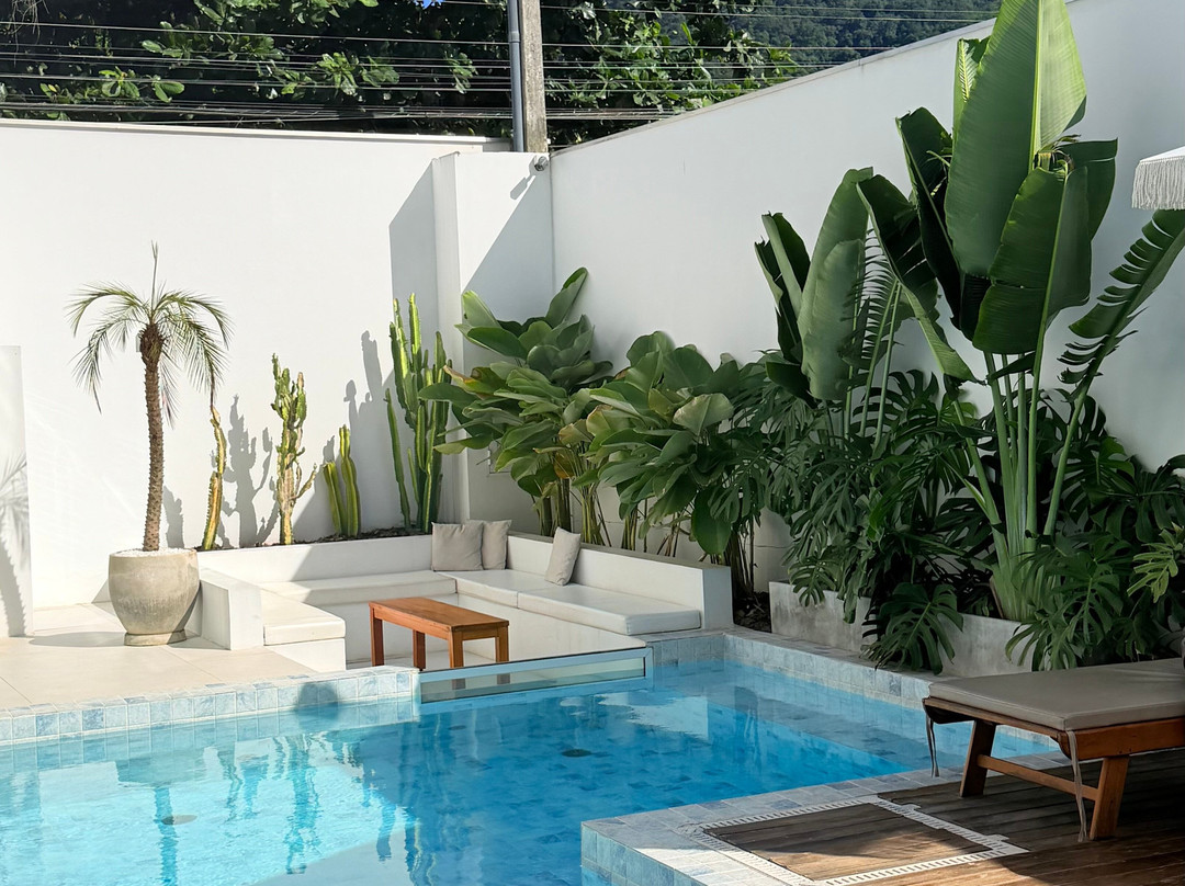 奥利萨精品酒店主图