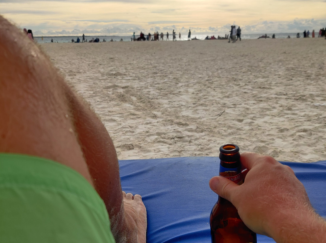 Tropicana Kendwa Beach Hotel主图