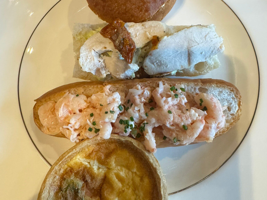 飞行员汉普郡主图