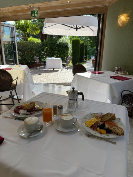 普林西比帕克酒店-旅行者