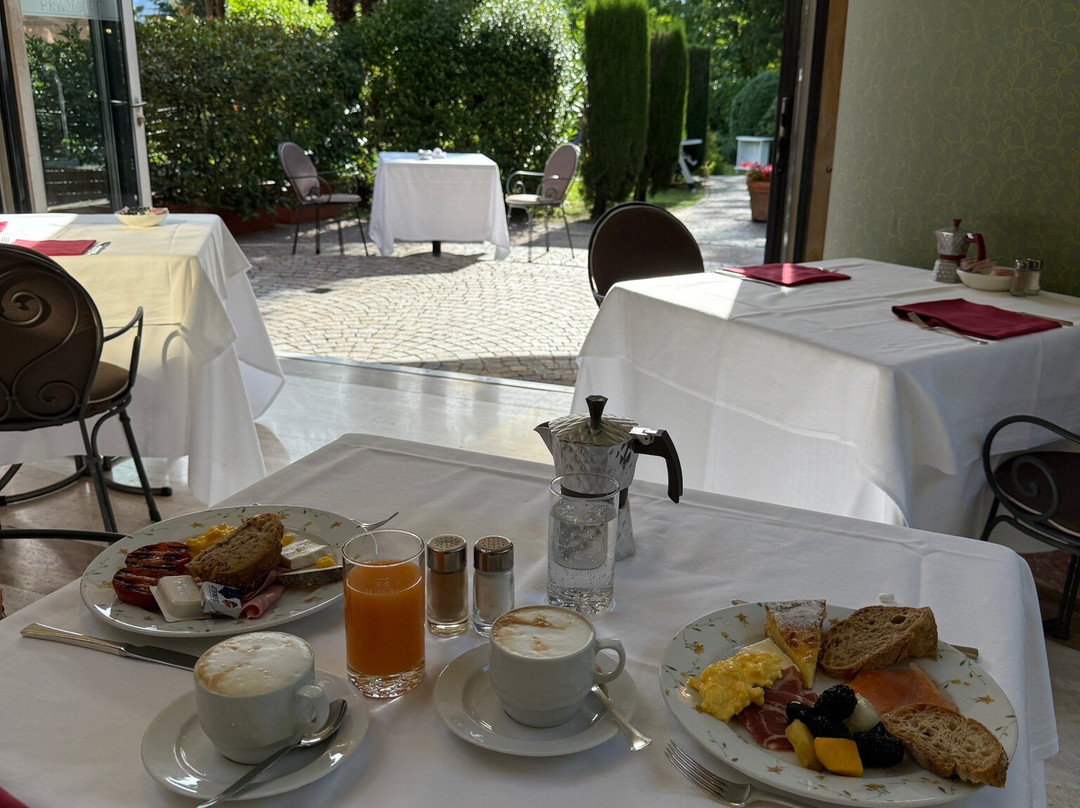 普林西比帕克酒店主图