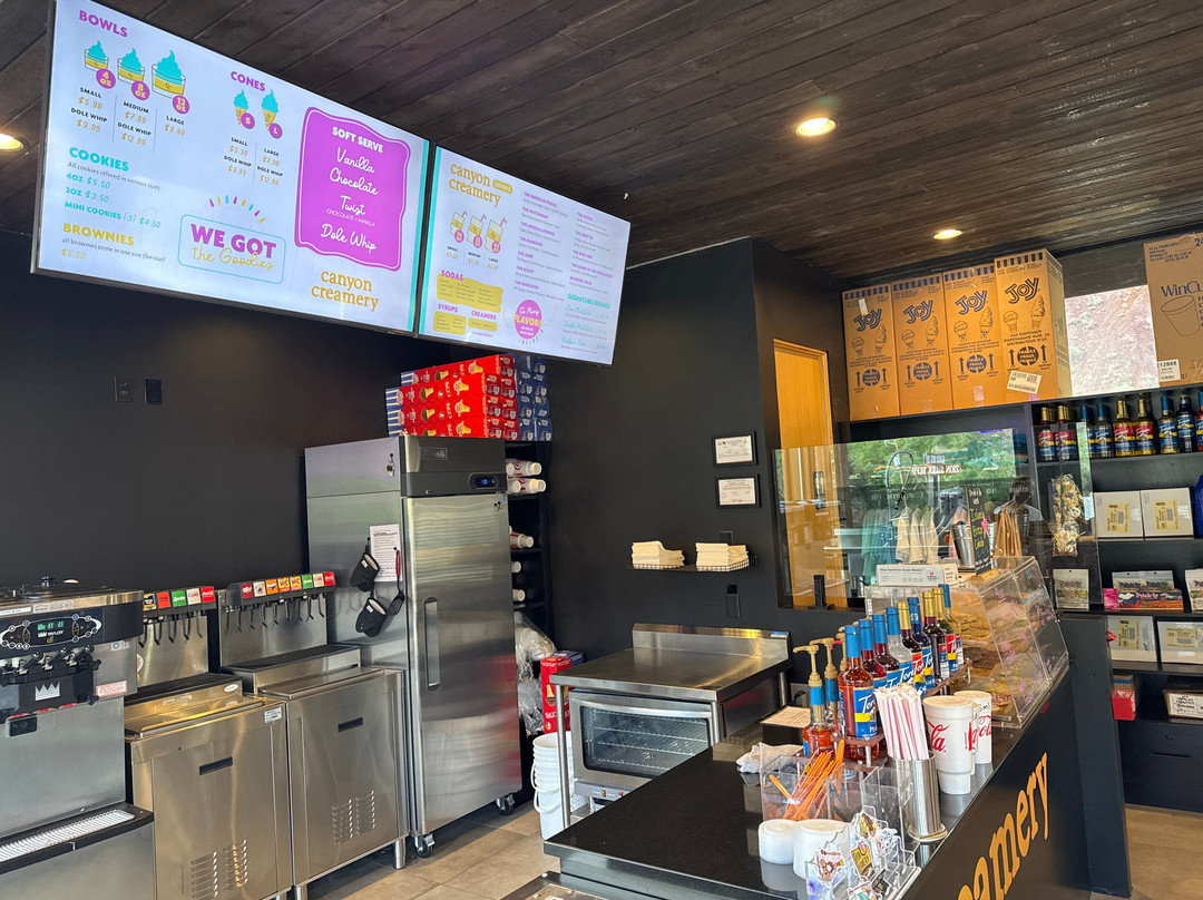 Canyon Creamery