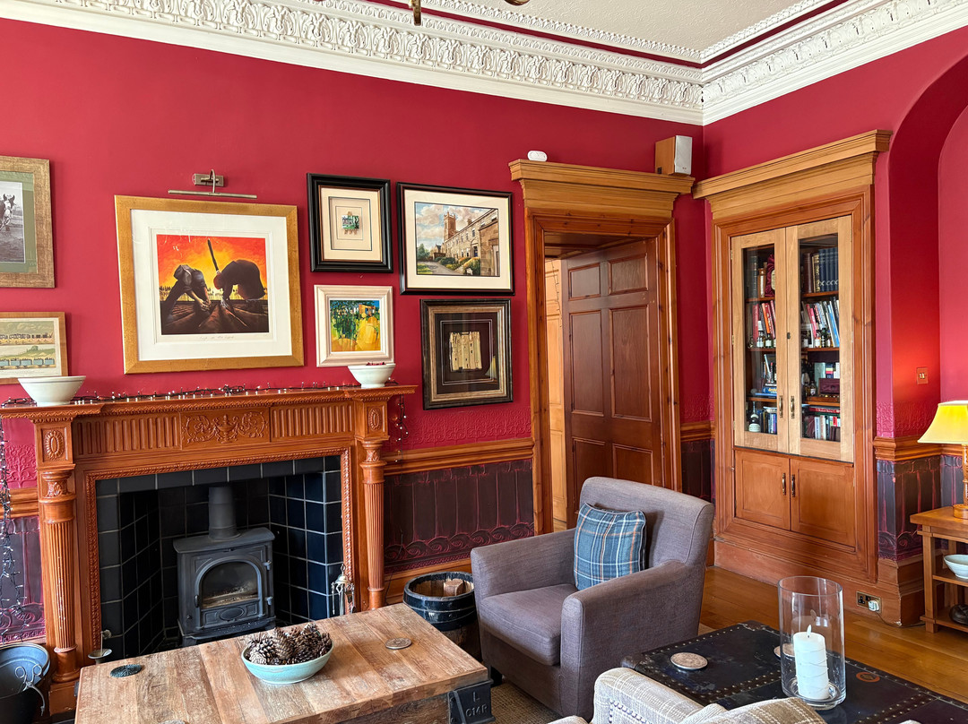 格拉斯哥机场&佩斯利阿什特里之家酒店主图