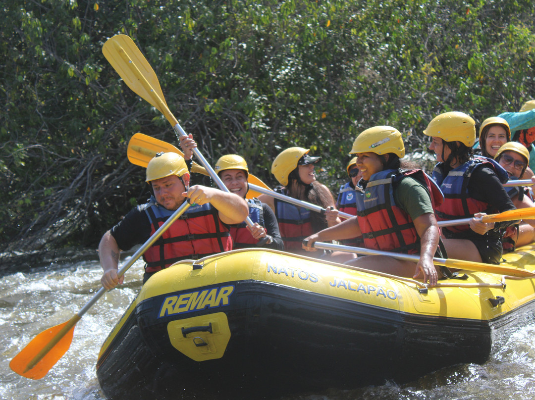 Diego Tour Jalapão-Ponte Alta do Tocantins必去景点