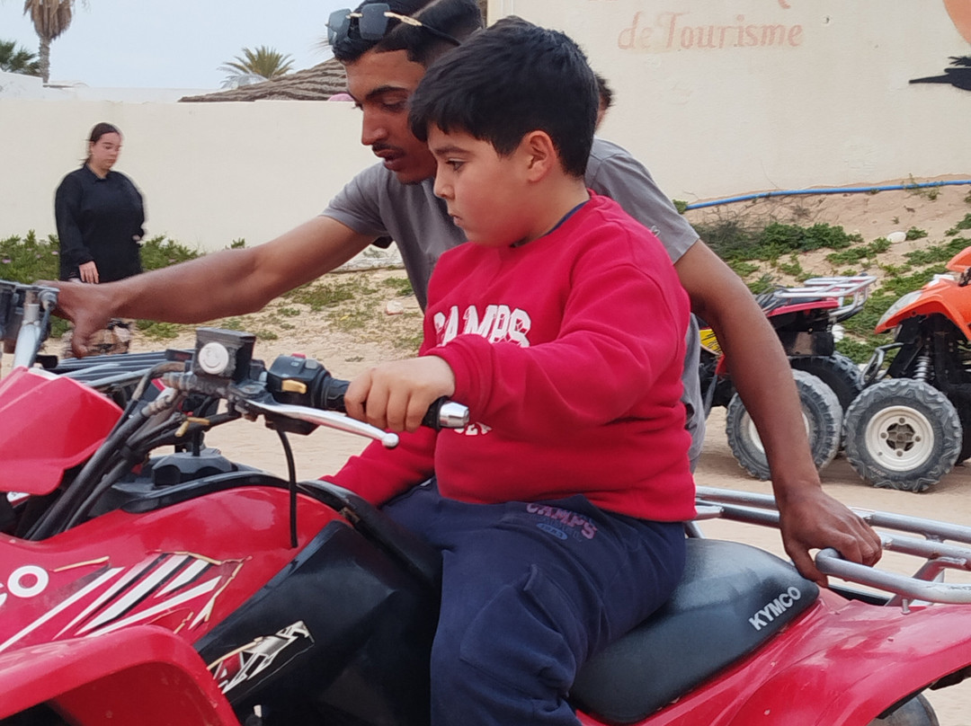 Ennakhil de tourisme Djerba-米栋必去景点