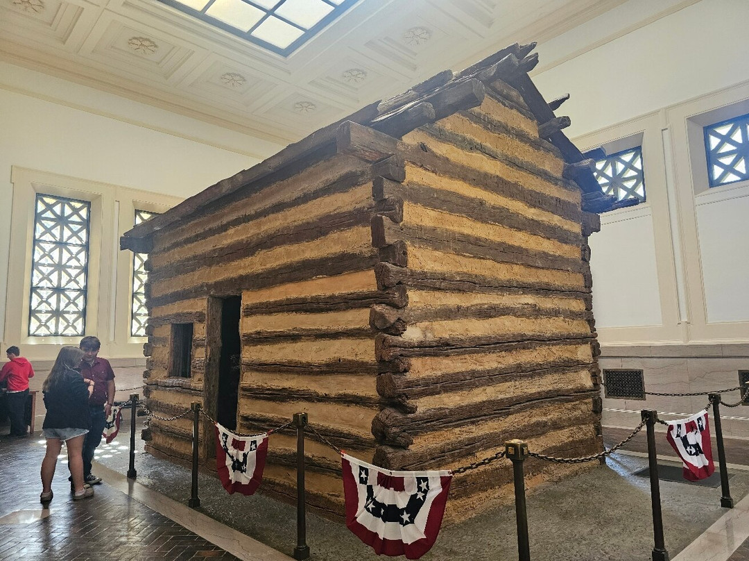 Abraham Lincoln Birthplace National Historical Park-Hodgenville必去景点