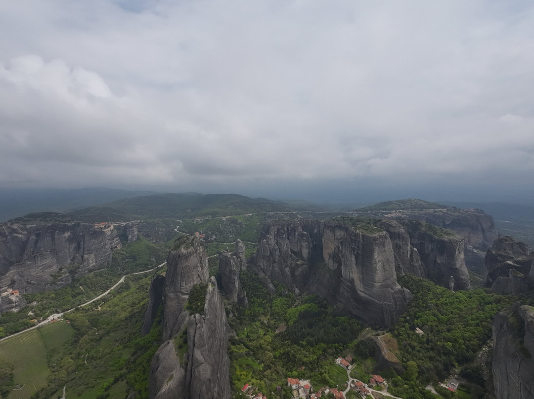 Meteora Fly Adventures-卡兰巴卡必去景点