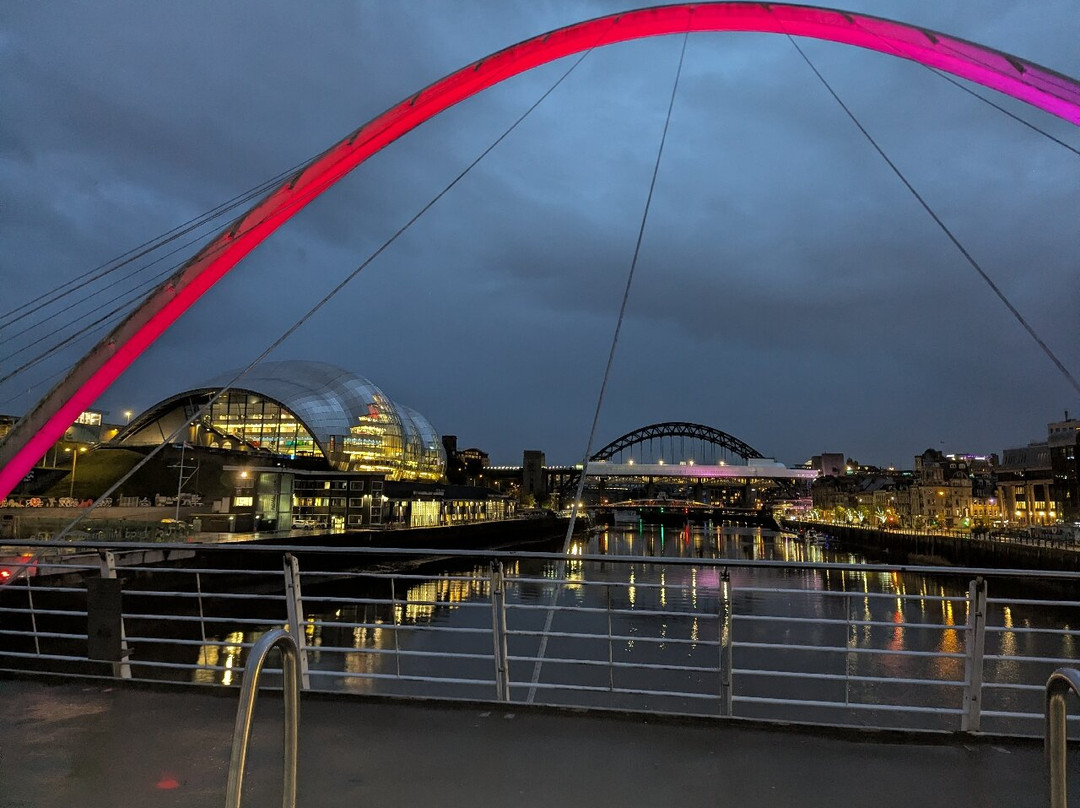 Travelodge Newcastle Quayside主图