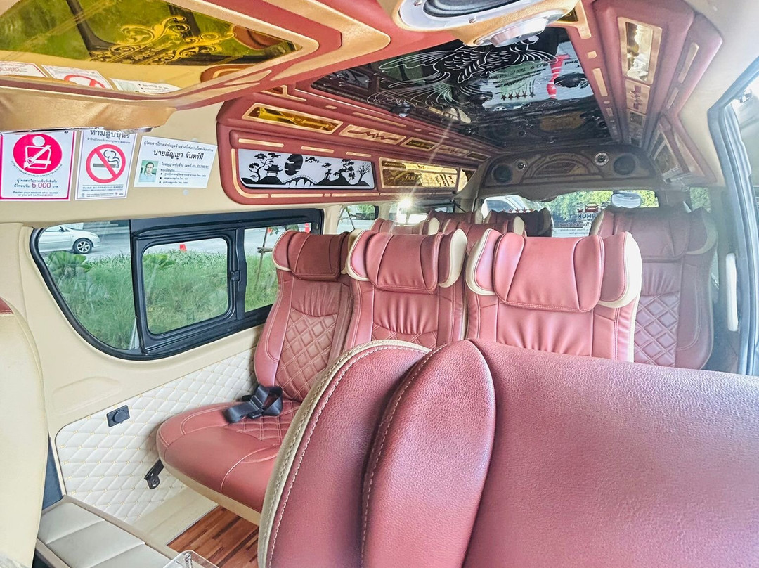 Taxi Phuket Driver-普吉镇必去景点