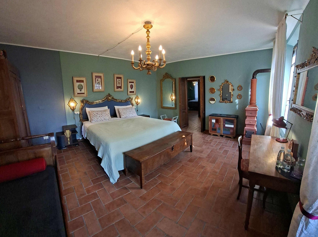 B&B Podere Merlo主图