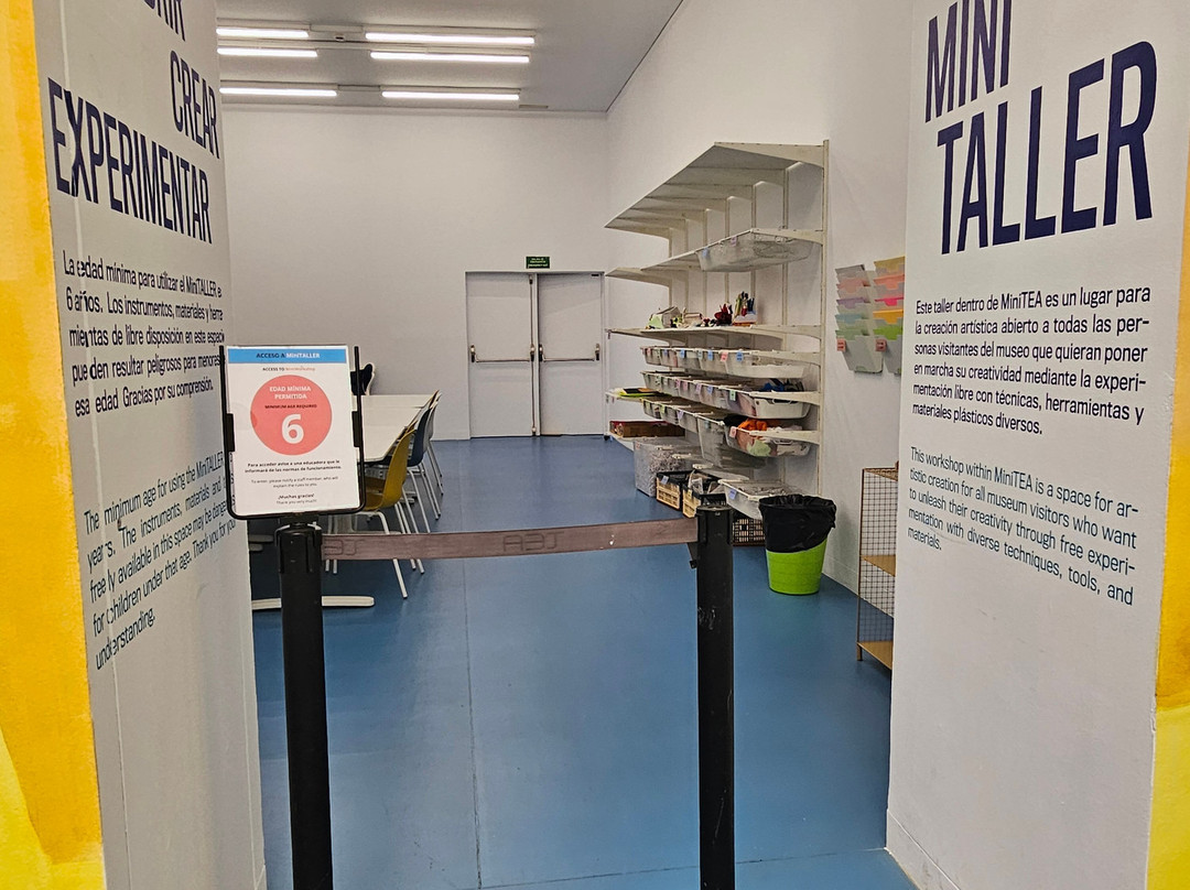 TEA Tenerife Espacio De Las Artes-圣克鲁斯-德特内里费必去景点