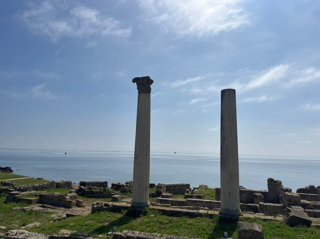 Tharros-卡布拉斯必去景点
