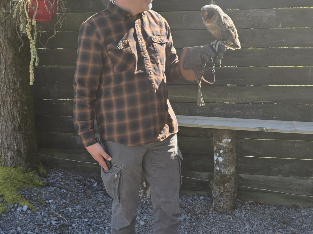 Le Jardin des Hiboux-Bievre必去景点