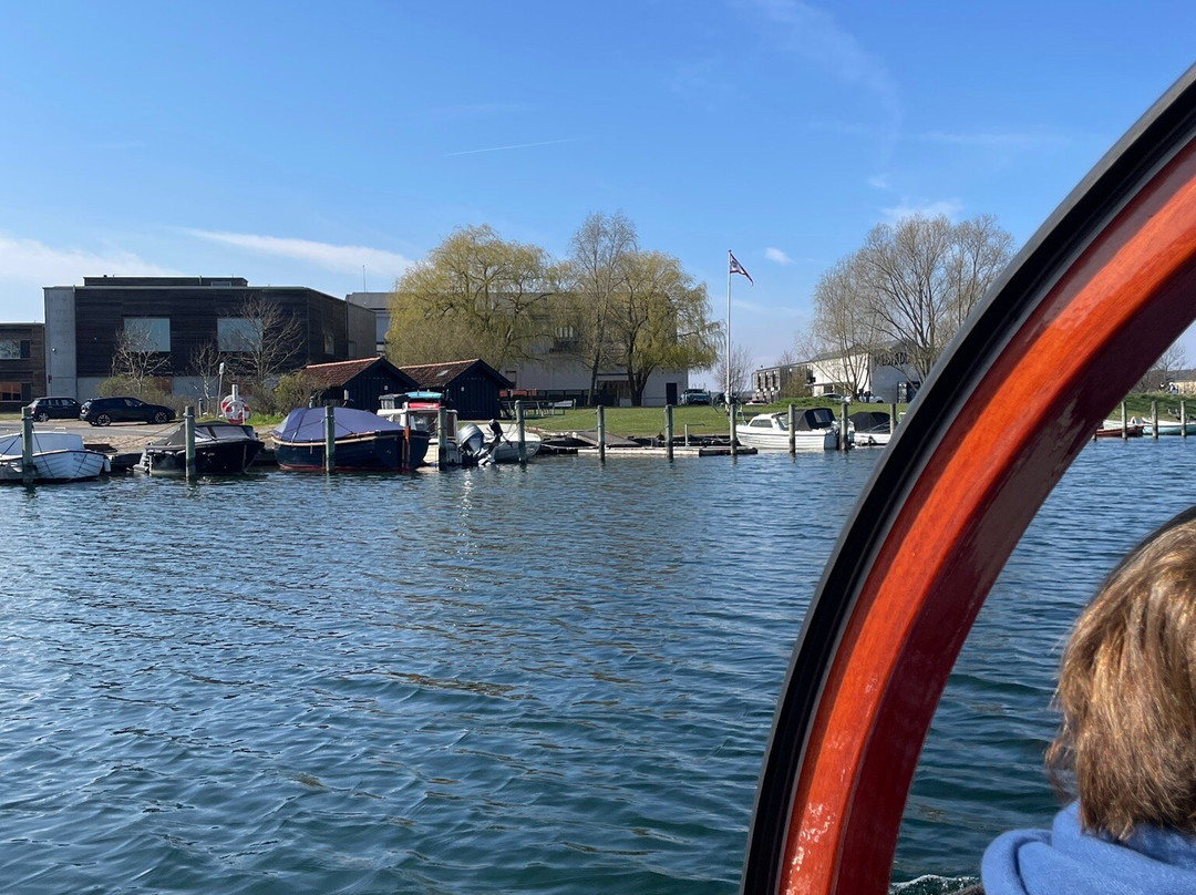 Stromma Canal Tours Copenhagen-哥本哈根必去景点