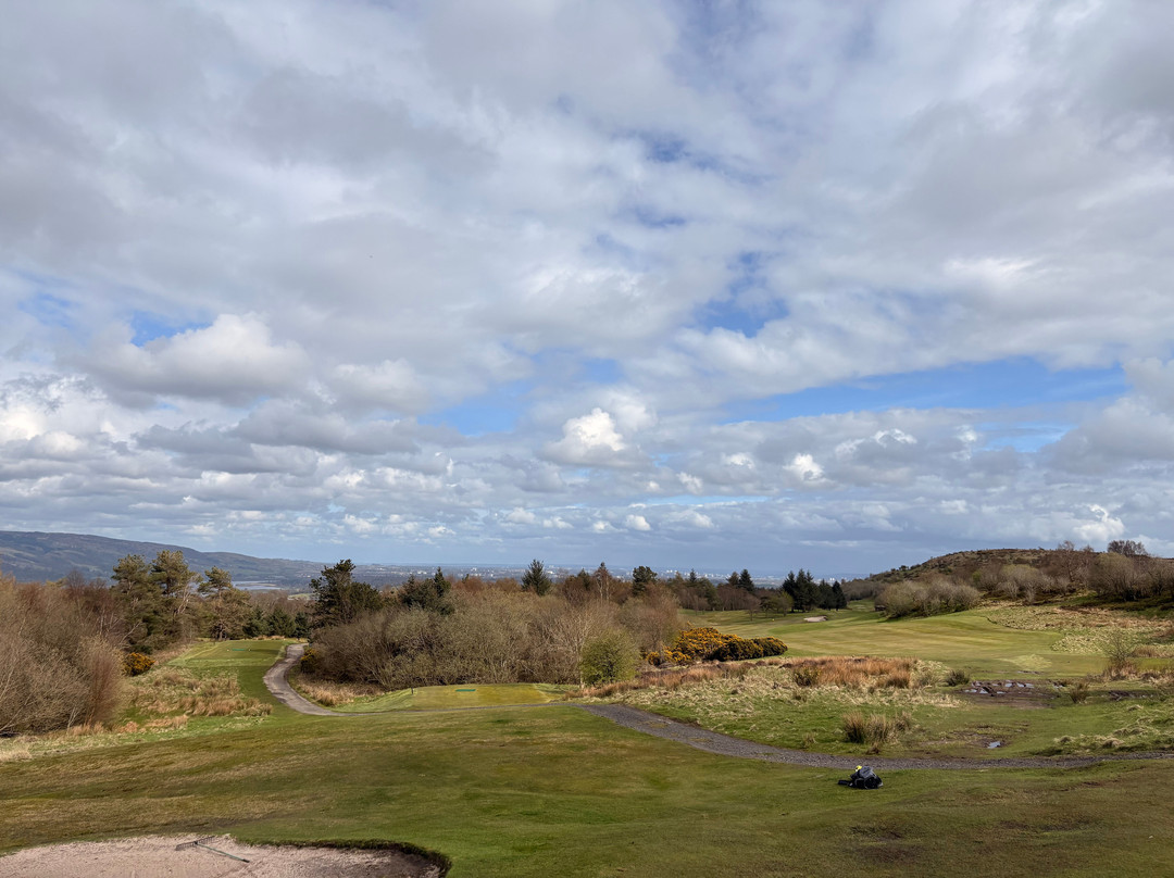 Gleddoch Golf Club
