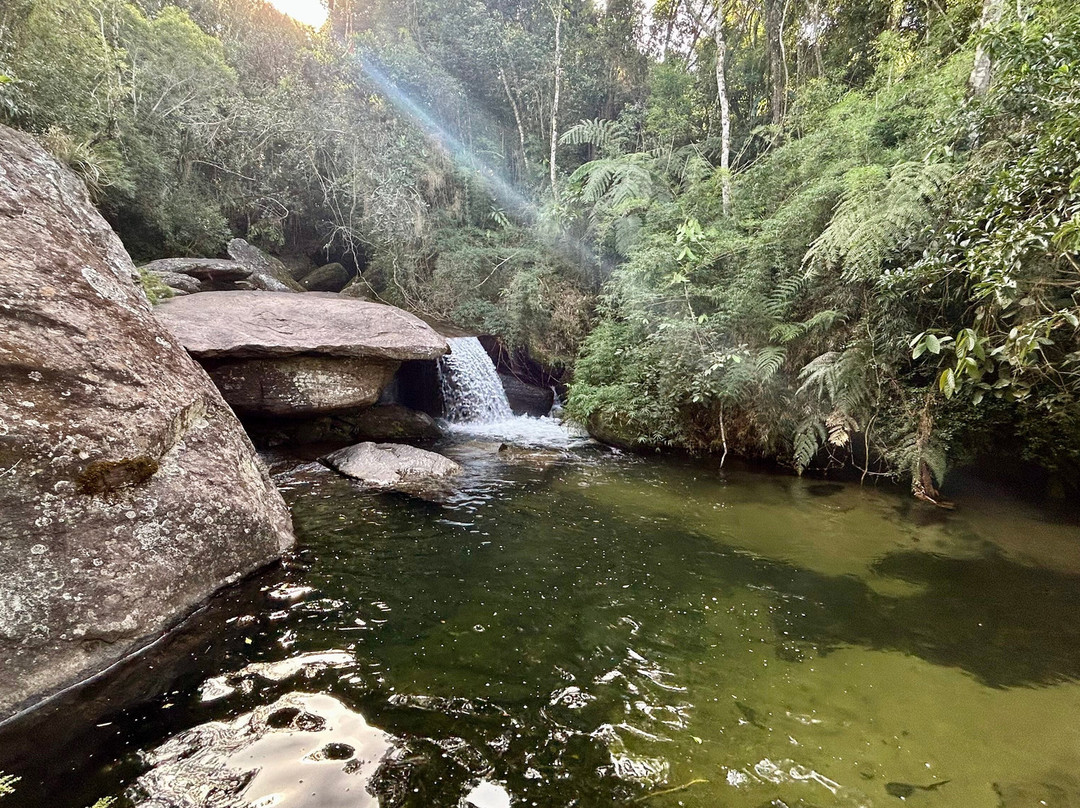 Cachoeira das Fadas-Aiuruoca必去景点