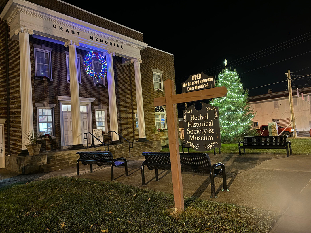 Bethel Historical Society & Museum-Bethel必去景点