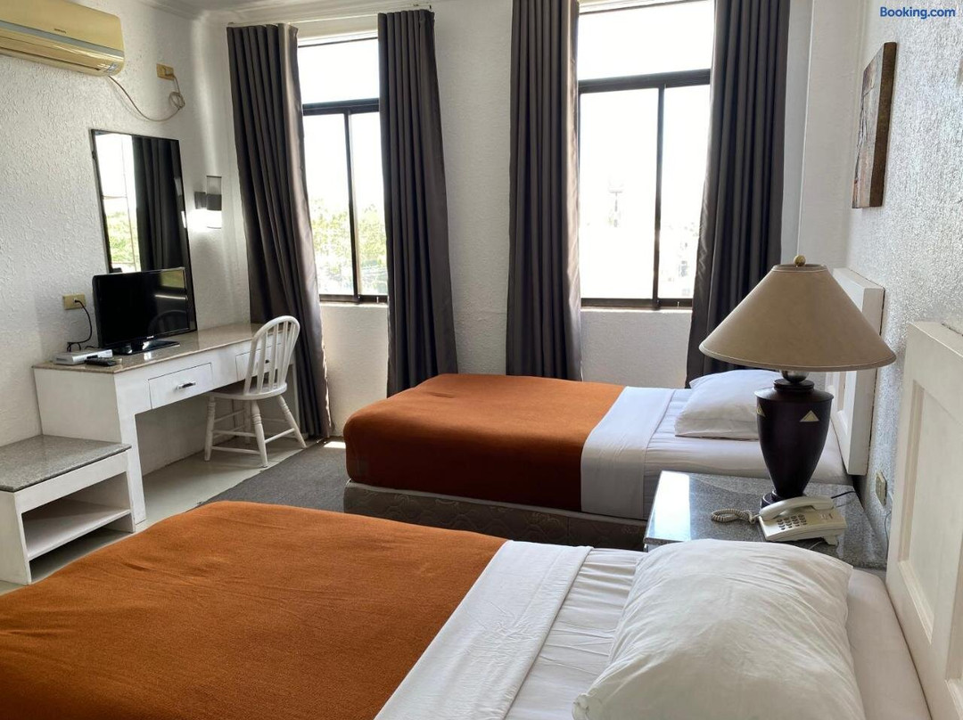 Libona酒店住宿-Stonestown Suites
