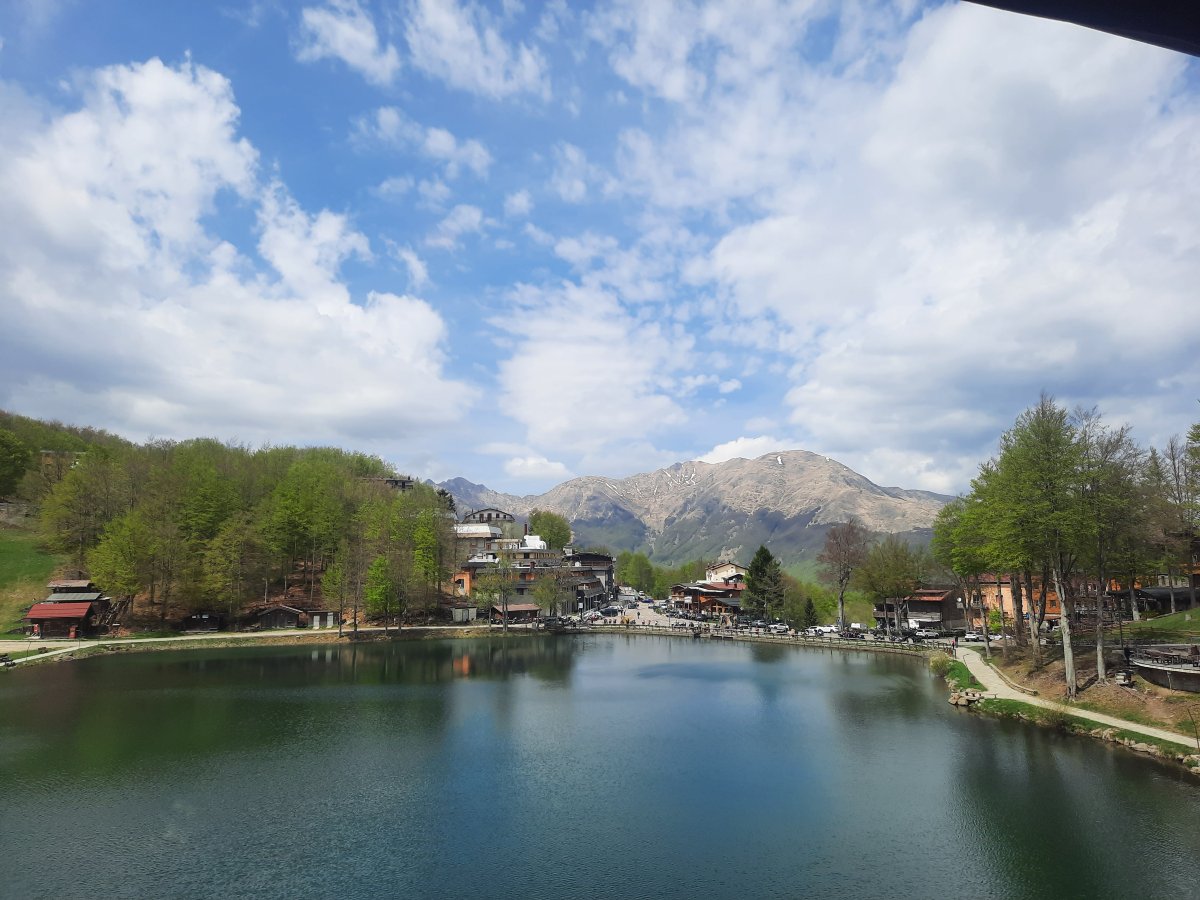 Hotel Cristallo Cerreto Laghi-旅行者