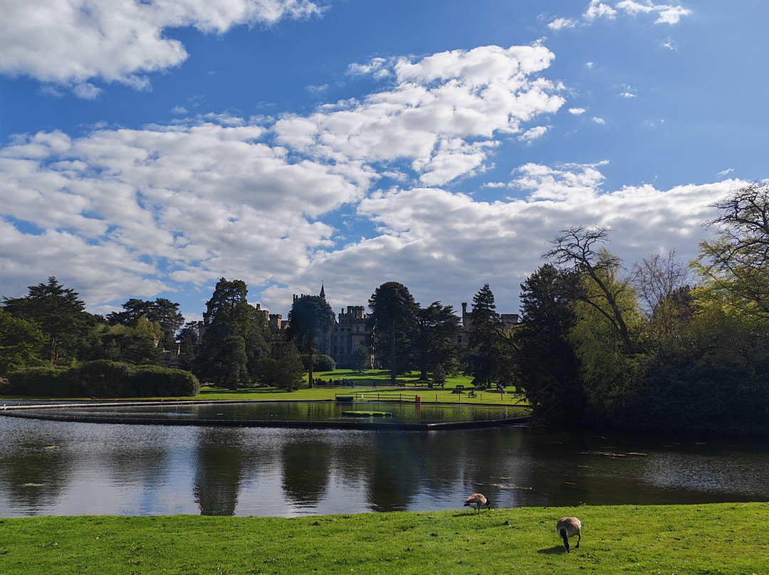 奥尔顿塔-奥尔顿必去景点