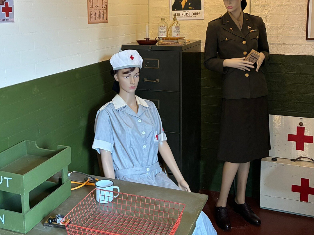 Bottisham Airfield Museum-剑桥必去景点