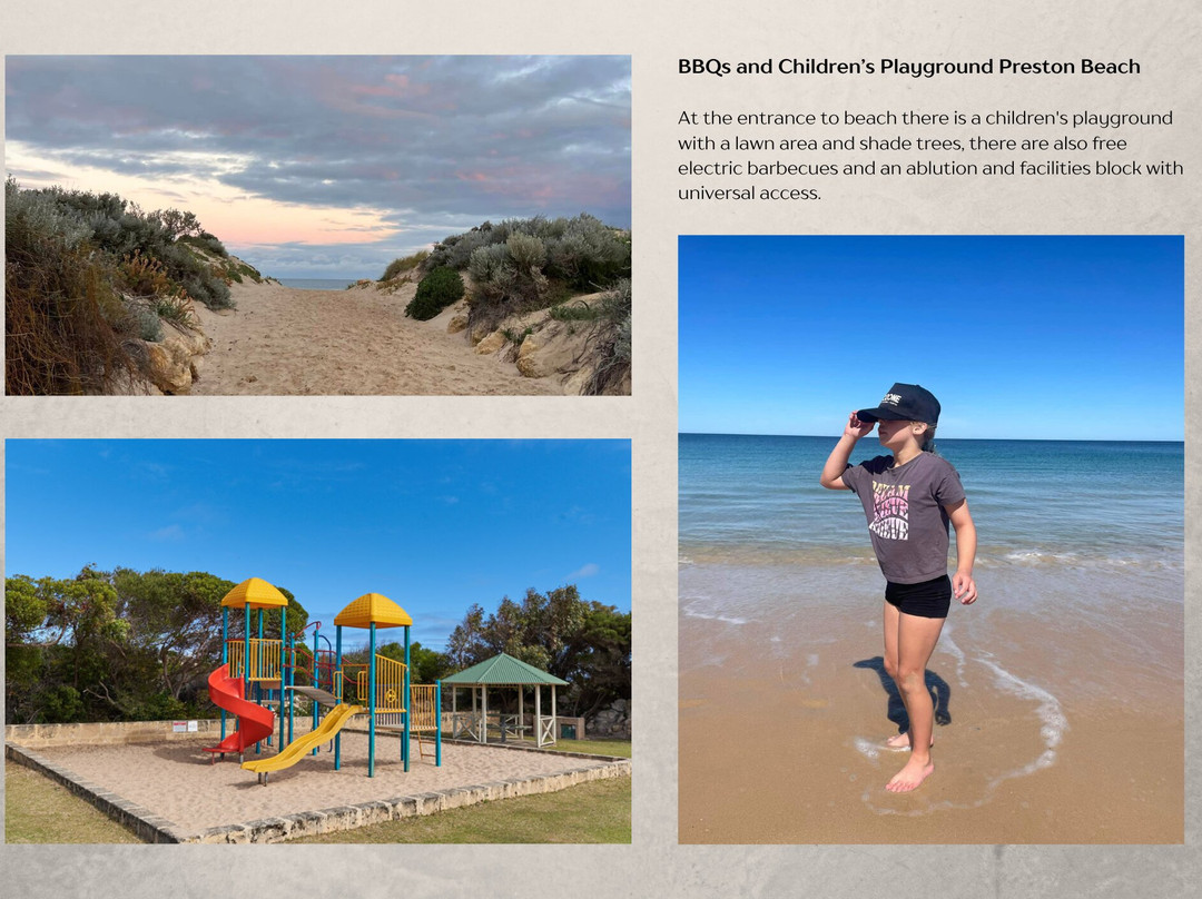 Preston Beach-Yalgorup National Park必去景点