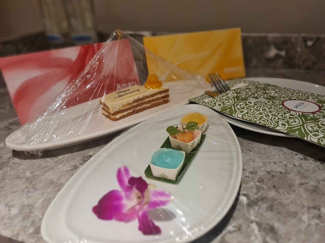 曼谷阿玛瑞酒店主图