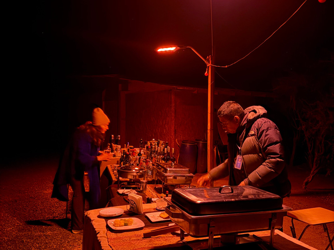 Atacama Desert Stargazing-圣佩德罗-德阿塔卡马必去景点