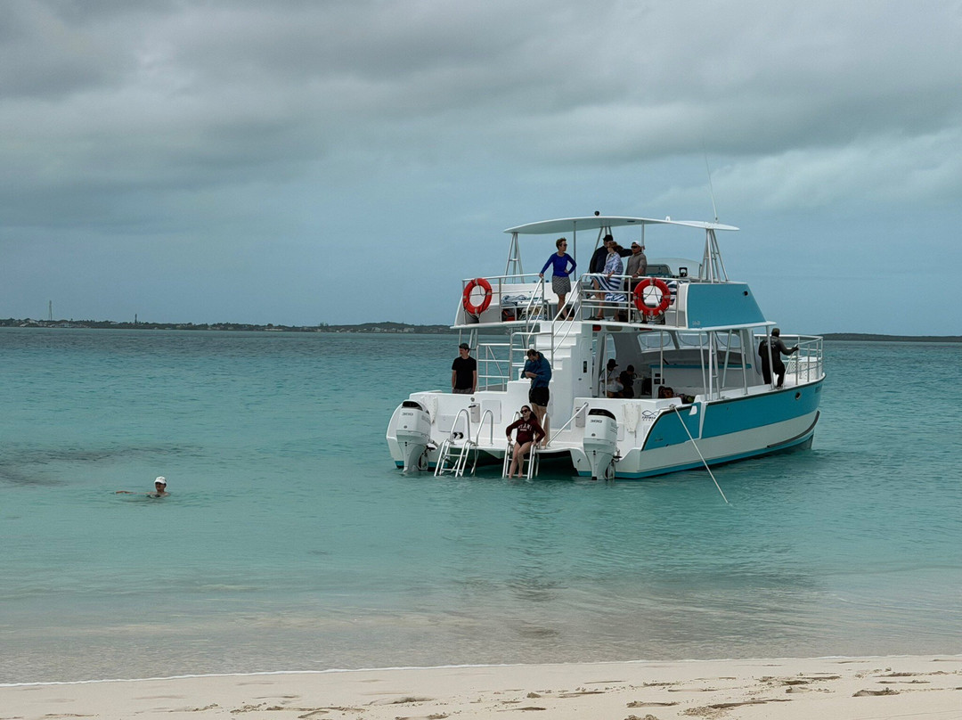 Exuma Water Sports-大埃克苏马必去景点