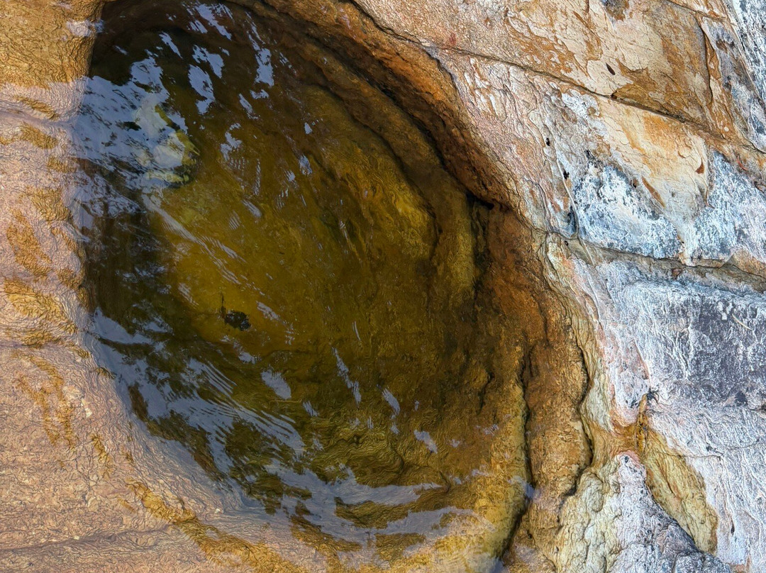 Cachoeira da Capivara-Capitolio必去景点