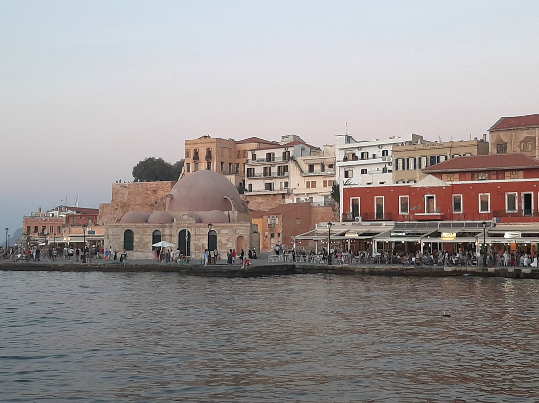 Chania Old Town-干尼亚必去景点