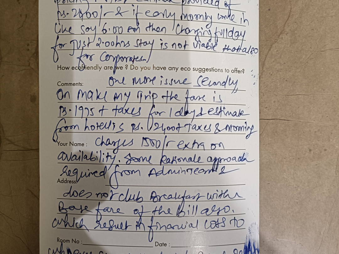 瓦多达拉灯塔酒店主图