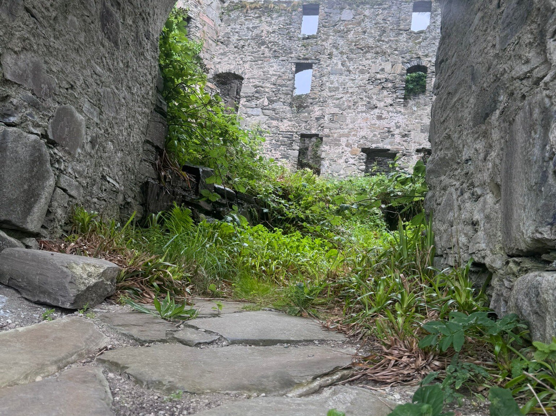 Castle Tioram-Doirlinn必去景点