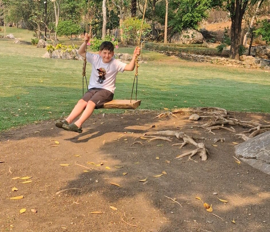 Khao Nang Phanthurat Forest Park-七岩必去景点
