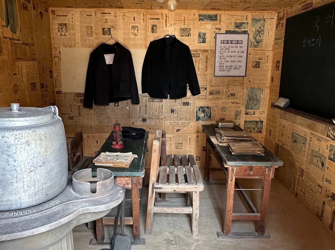 Sokcho City Museum & Displaced Civilians Folk Village-束草市必去景点