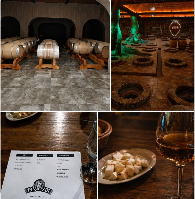 Graneli Winery-Kvareli必去景点