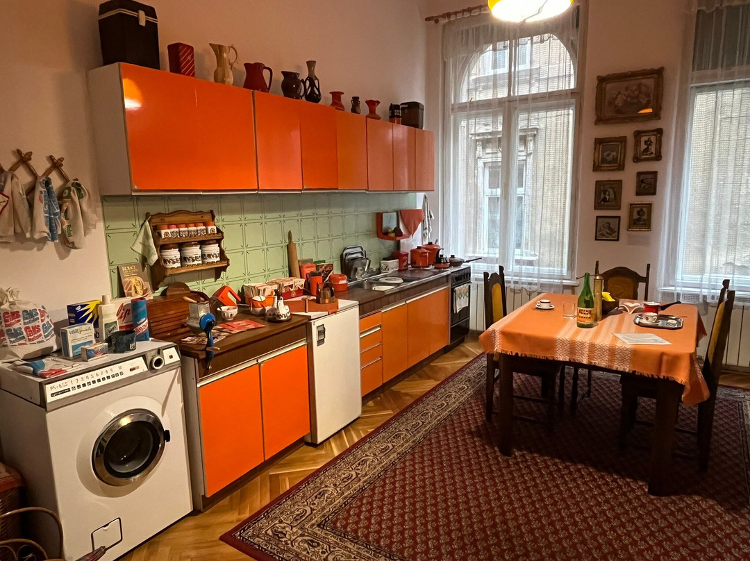 Sarajevo 80s Museum-萨拉热窝必去景点