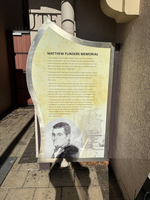 Flinders Monument-Port Lincoln必去景点