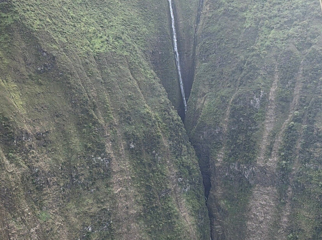 Air Maui Helicopter Tours-卡胡卢伊必去景点