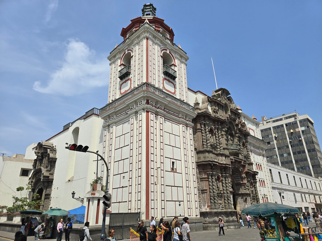 Inca Trilogy Tours-利马必去景点
