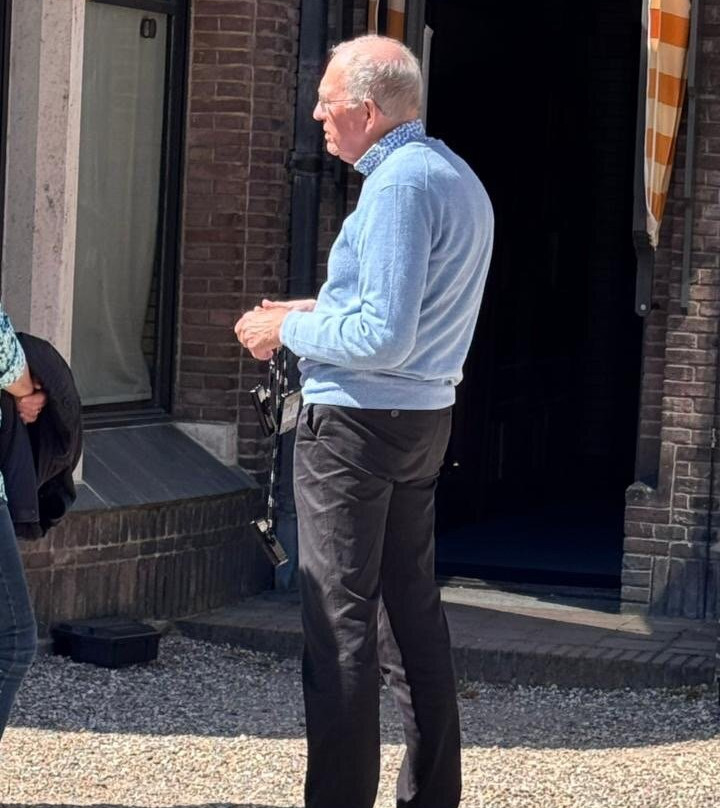 Jachthuis Sint Hubertus-Hoenderloo必去景点
