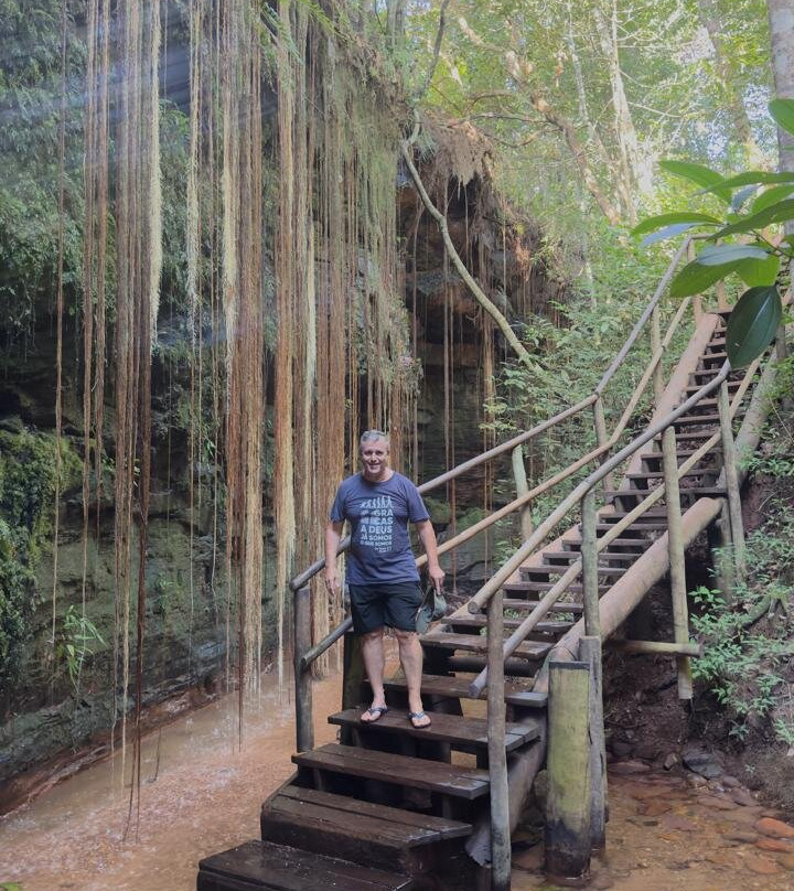 JALAPOEIROS ECOTOUR-Mateiros必去景点