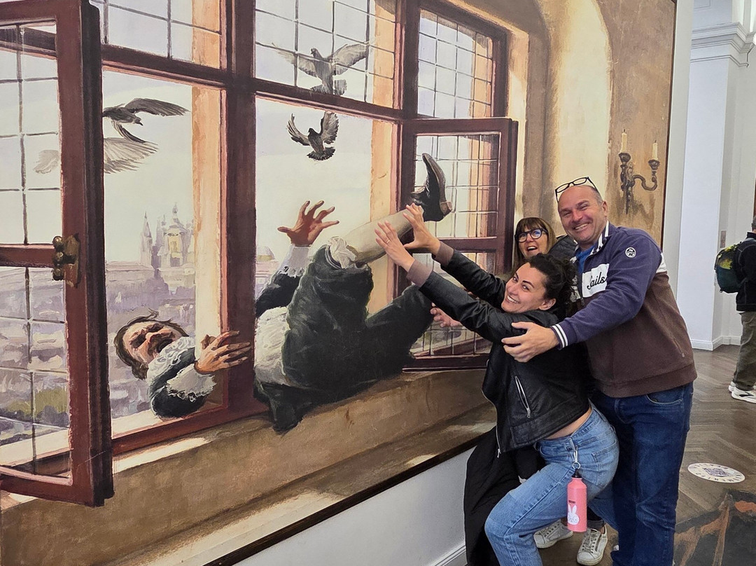 Illusion Art Museum Prague-布拉格必去景点