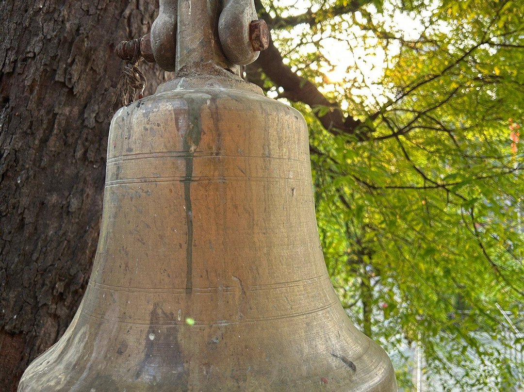 Sarasbaug Ganpati Temple-浦那必去景点